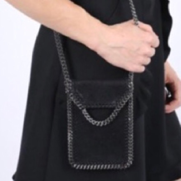 Stella chain cell phone bag - Picture 6 of 8